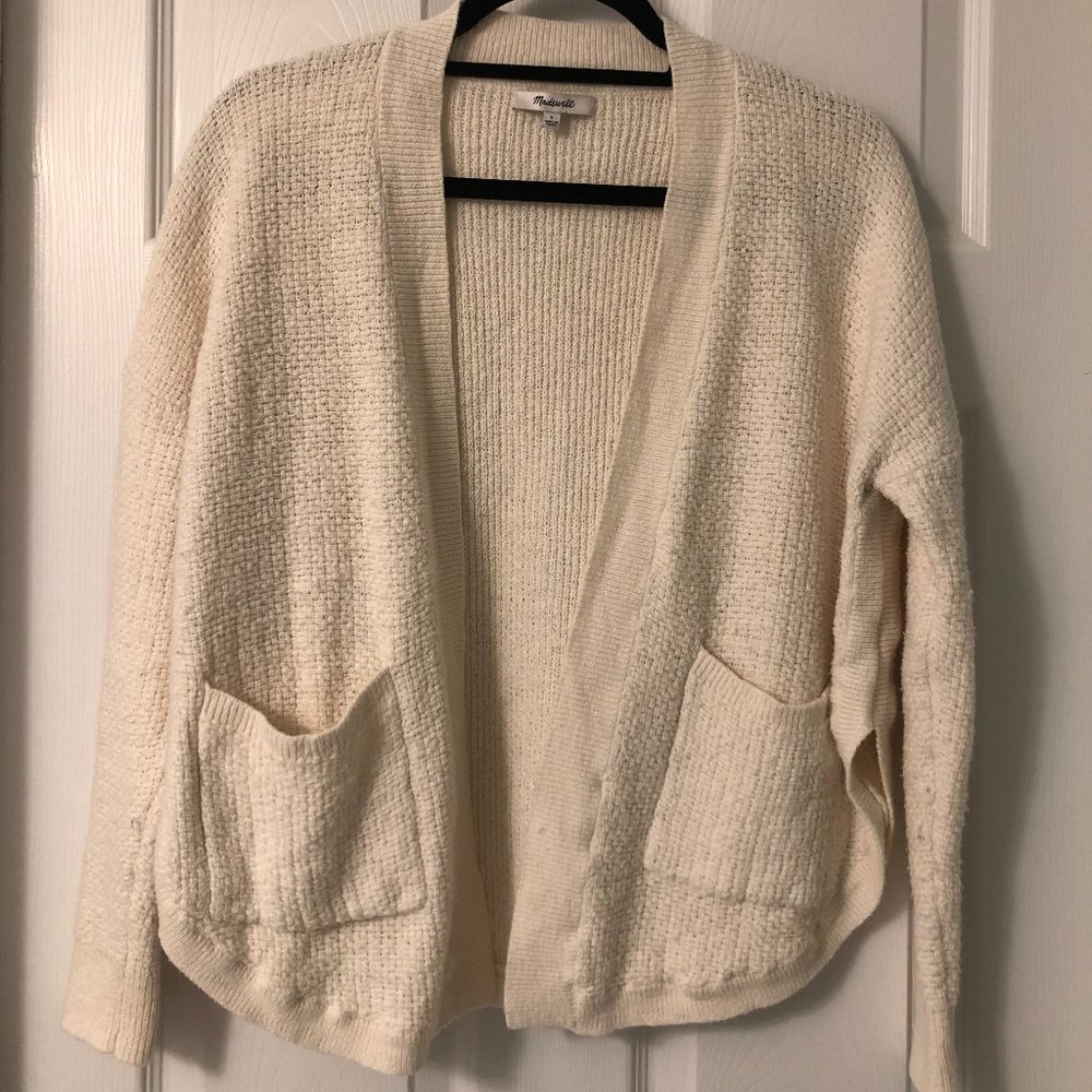 Madewell Knit Cardigan